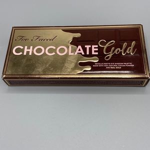 Too faced chocolate Gold Eyeshadow Palette